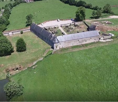 Chateau De Franquetot & D Day Collins Museum Sainte-Mère-Église 外观 照片
