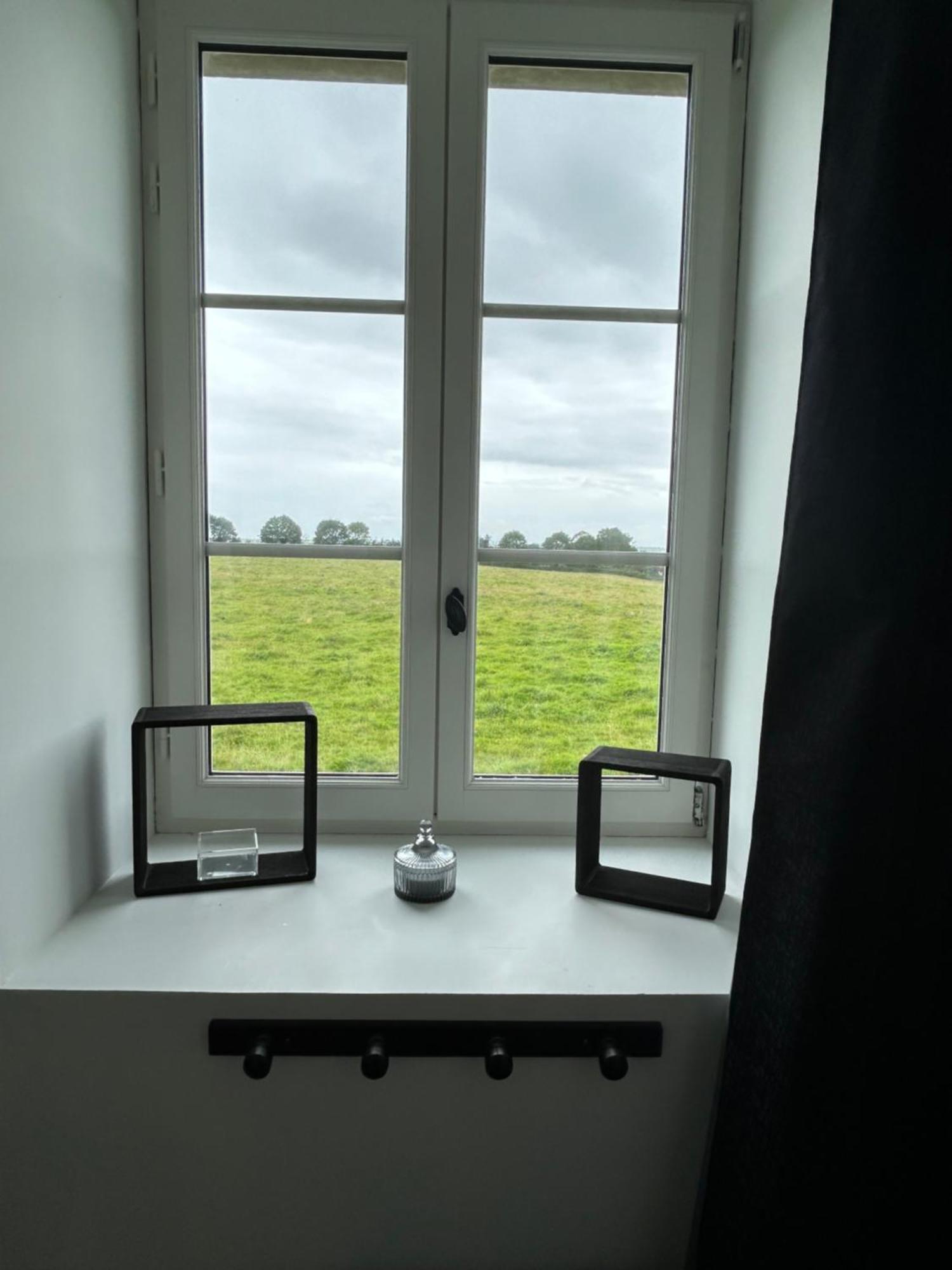 Chateau De Franquetot & D Day Collins Museum Sainte-Mère-Église 外观 照片