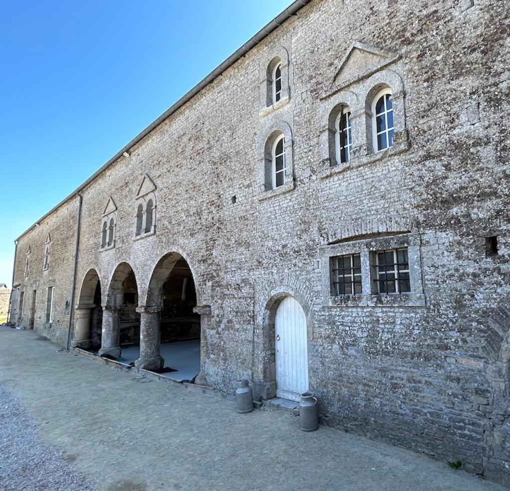 Chateau De Franquetot & D Day Collins Museum Sainte-Mère-Église 外观 照片